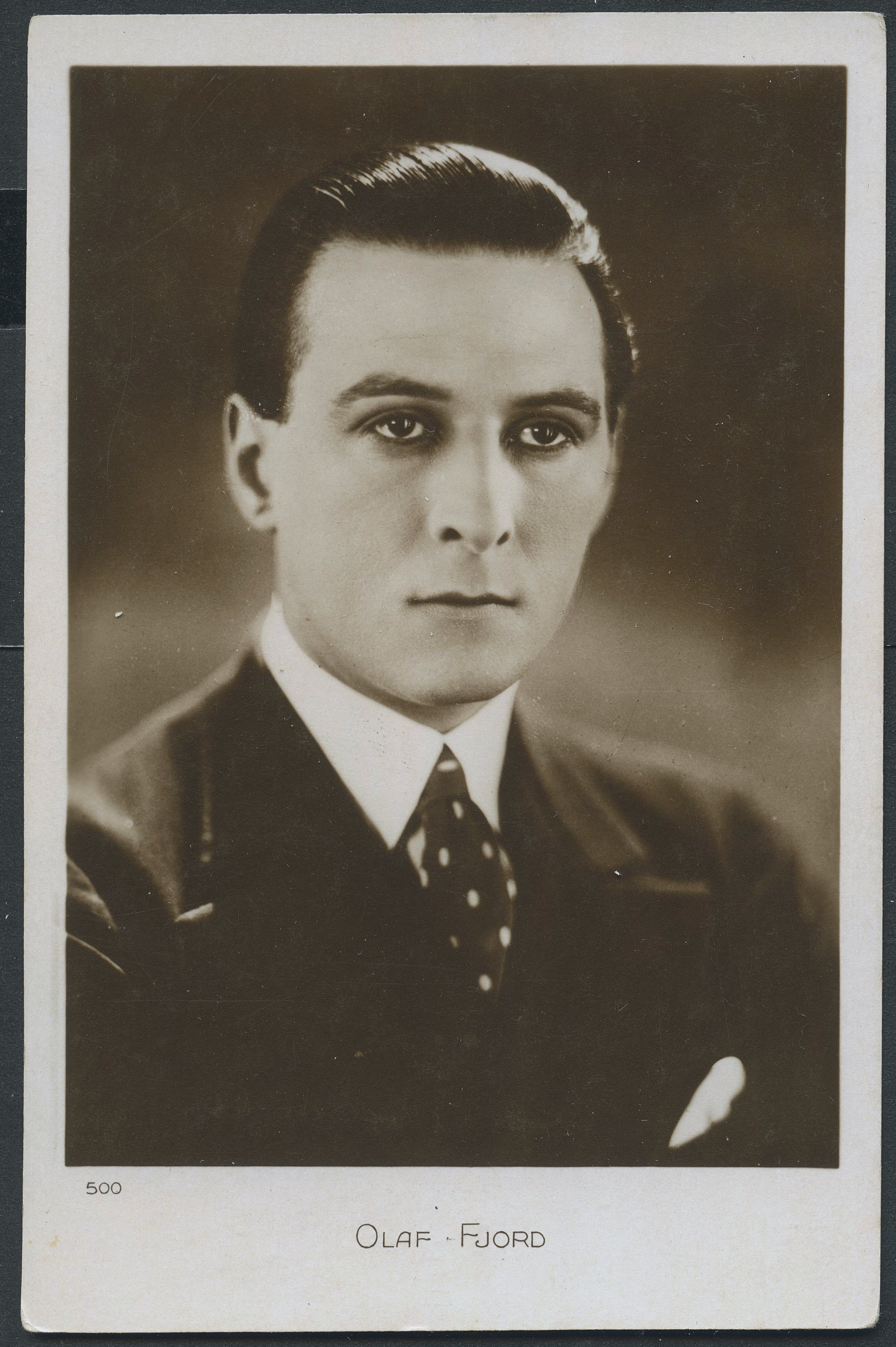 (image for) Olaf Fjord #0001